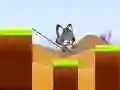Juego Salto Infinito del Gato Columpio en línea Juego Salto Infinito del Gato Columpio en línea