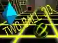 Juego Dos Bolas 3D en línea