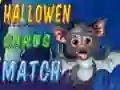 Juego Emparejar Cartas de Halloween en línea Juego Emparejar Cartas de Halloween en línea
