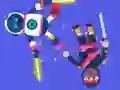 Juego Ragdoll.io en línea
