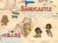 Juego ¡Batalla de castillos de arena! Somos osos en línea