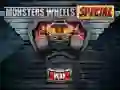 Juego Monstruos Ruedas Especial en línea Juego Monstruos Ruedas Especial en línea