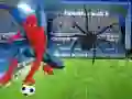 Juego Fútbol Spidy en línea Juego Fútbol Spidy en línea