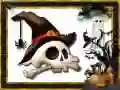Juego Desafío de Puzzles de Halloween en línea Juego Desafío de Puzzles de Halloween en línea
