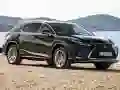 Juego Lexus RX en línea Juego Lexus RX en línea