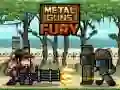 Juego Furia de Armas Metálicas en línea