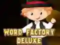 Juego Fábrica de Palabras Deluxe en línea Juego Fábrica de Palabras Deluxe en línea