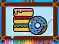 Juego Panadería de colores para niños en línea