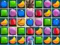 Juego Dulce Match 3 de Caramelo en línea Juego Dulce Match 3 de Caramelo en línea