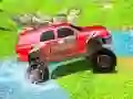 Juego Simulador de Jeep Offroad en línea Juego Simulador de Jeep Offroad en línea
