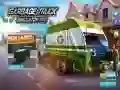 Juego Simulador de camión de basura en línea Juego Simulador de camión de basura en línea
