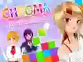 Juego Chicas Manga Chroma en línea