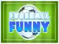 Juego Futbolín Divertido en línea
