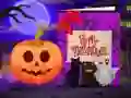 Juego Feliz Halloween, Princesa Diseñadora de Tarjetas en línea Juego Feliz Halloween, Princesa Diseñadora de Tarjetas en línea