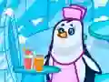 Juego Cafetería Pingüino en línea