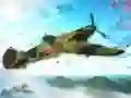 Juego Perros Aéreos de la Segunda Guerra Mundial en línea