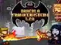 Juego Drácula Frankenstein y Compañía en línea Juego Drácula Frankenstein y Compañía en línea