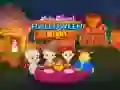 Juego Bebé Hazel Noche de Halloween en línea