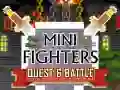 Juego Mini Luchadores: Misión y Batalla en línea Juego Mini Luchadores: Misión y Batalla en línea