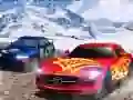 Juego Campeonato de Carreras en Nieve en línea