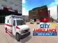 Juego Simulador de Conductor de Ambulancia de Rescate 2018 en línea