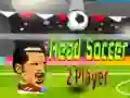 Juego Fútbol Cabeza 2 Jugadores en línea Juego Fútbol Cabeza 2 Jugadores en línea