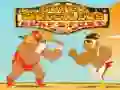 Juego Super Luchadores: La Furia de las Tortas en línea