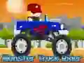 Juego Conductor de Monster Truck en línea Juego Conductor de Monster Truck en línea