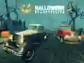 Juego Carrera Espeluznante de Halloween en línea Juego Carrera Espeluznante de Halloween en línea