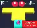 Juego Corte de Color 3D en línea