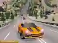 Juego Racer de coches GT en la autopista en línea Juego Racer de coches GT en la autopista en línea