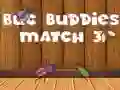 Juego Compañeros Insectos: Match 3 en línea Juego Compañeros Insectos: Match 3 en línea