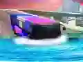 Juego Autobús de Surf en el Agua en línea