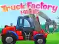 Juego Fábrica de camiones para niños en línea Juego Fábrica de camiones para niños en línea