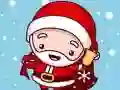 Juego Diferencia de tiempo navideño en línea Juego Diferencia de tiempo navideño en línea