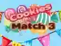 Juego Cookies Match 3 en línea Juego Cookies Match 3 en línea