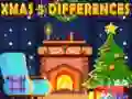 Juego Navidad 5 Diferencias en línea Juego Navidad 5 Diferencias en línea