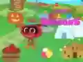 Juego Las Locas Estaciones de los Animales en línea Juego Las Locas Estaciones de los Animales en línea