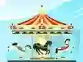 Juego Estrellas ocultas en el parque de atracciones en línea