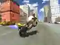 Juego Simulador de Motocicletas Stunt Racing en línea