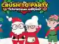 Juego Aplasta para la Fiesta Edición de Navidad en línea Juego Aplasta para la Fiesta Edición de Navidad en línea