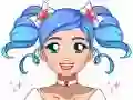 Juego Juego de Vestir Chica Mágica Kawaii en línea Juego Juego de Vestir Chica Mágica Kawaii en línea