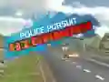 Juego Persecución policial en la carretera en línea Juego Persecución policial en la carretera en línea