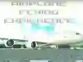 Juego Experiencia de vuelo en avión en línea