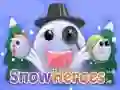 Juego Héroes de Nieve.io en línea