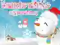 Juego Muñeco de Nieve de Navidad en línea Juego Muñeco de Nieve de Navidad en línea