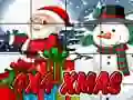 Juego 4X4 NAVIDAD en línea