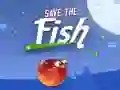 Juego Salva El Pez en línea