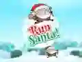 Juego Corre, Santa en línea Juego Corre, Santa en línea