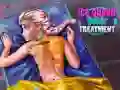 Juego Tratamiento de Espalda Reina de Hielo en línea Juego Tratamiento de Espalda Reina de Hielo en línea